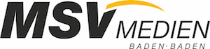 Logo MSV Medien Baden-Baden GmbH